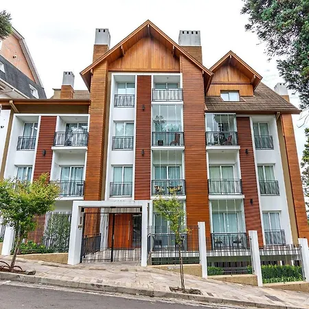 Rosa Edifício Centro One-2