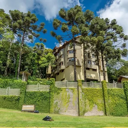 Rosa Edifício Lagos de Gramado-3