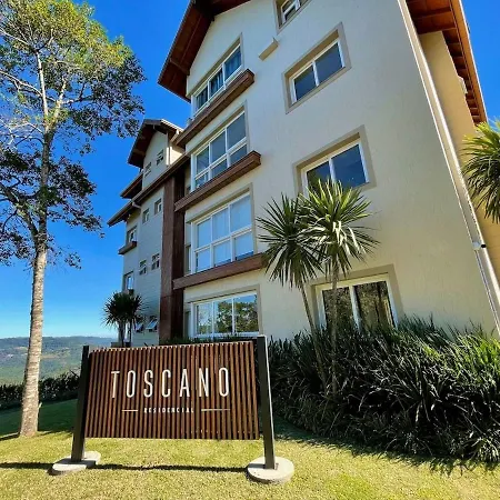 Apartamentos Residencial Toscano by Achei Gramado-2