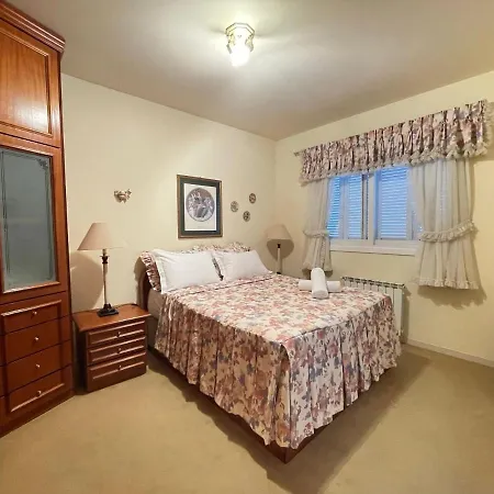 Apartamento no centro de Gramado 200 Metros da Rua coberta-2