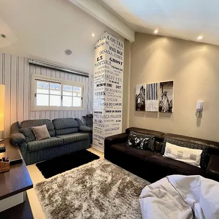 Cobertura Duplex de Cinema 3dorm by Achei Gramado-2