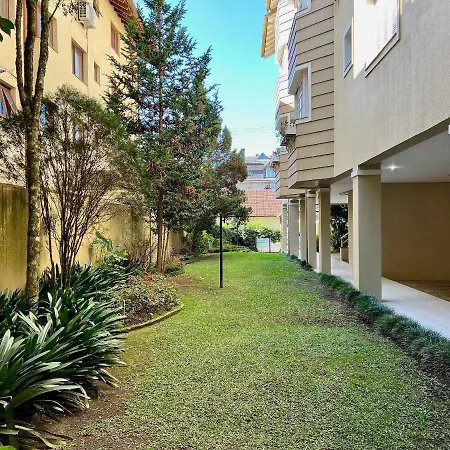 Cobertura Duplex de Cinema 3dorm by Achei Gramado-3