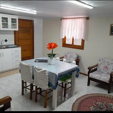 Casa e Flat Conforto Gramado-3