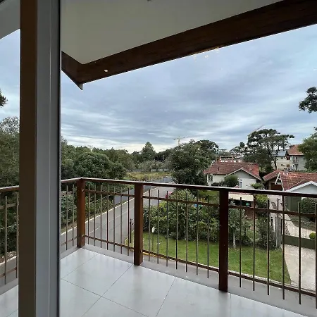 Casa de Pedra 303A - 2 suítes com piscina Gramado-2