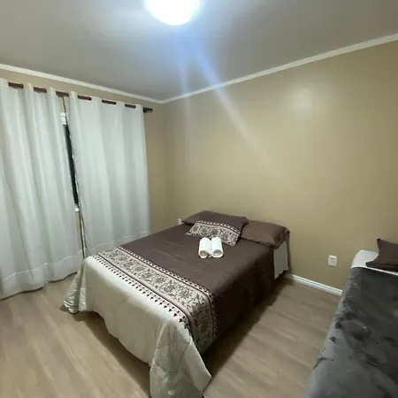 Apartamento na rua coberta Gramado-2