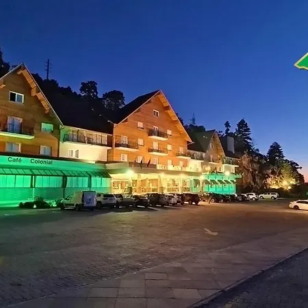 Sky Palace Hotel - A Mais Nova Unidade Da Rede Sky Em Gramado - Rs-2