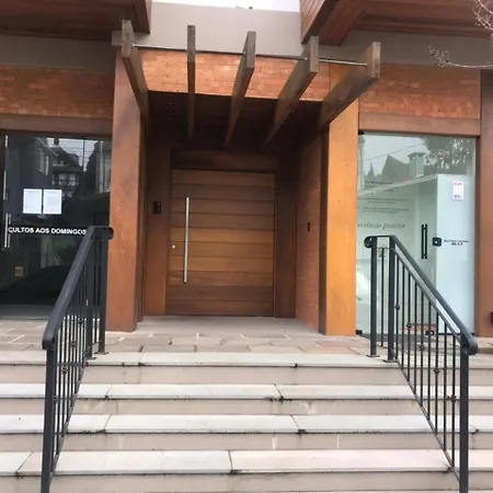 Apartamento Rua Coberta Gramado Prime-2