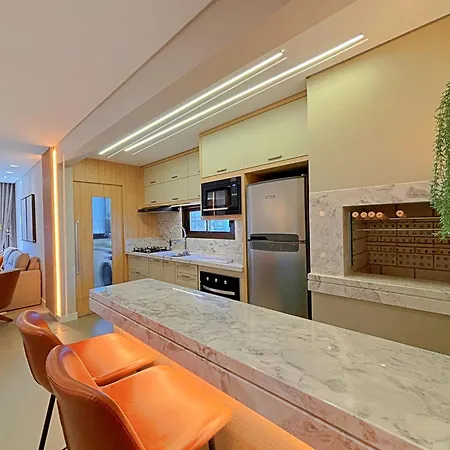 Apartamento na Av Borges de Medeiros - Gramado-3