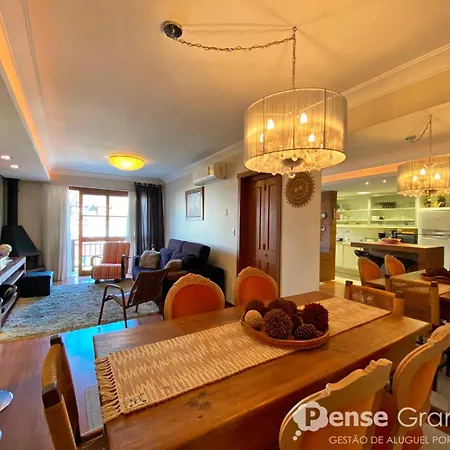 Apartamento a 300m da Rua Coberta de Gramado-3
