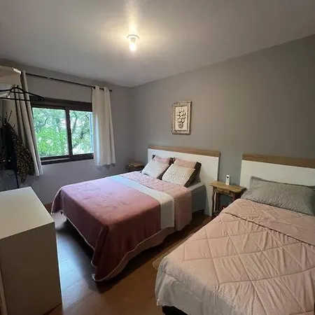 Apartamento 204 Gramado-3