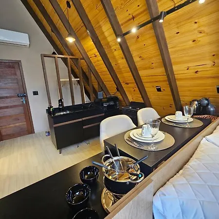Cabana em Gramado/Serra Gaúcha-3