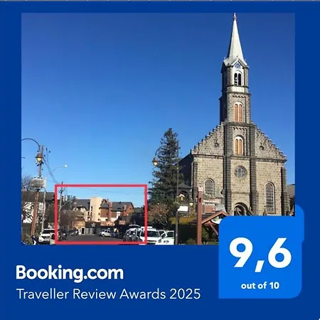 400 Metros Da Rua Coberta E Igreja Sao Pedro - Centro De Gramado-2