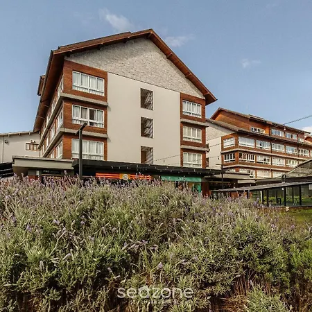 Lindo Apto c/ 2 Quartos em Gramado VDB0201-3