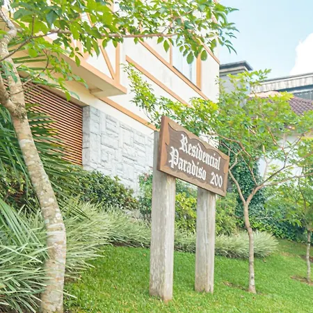 Apartamento Lindo e Moderno no Centro de Gramado-2