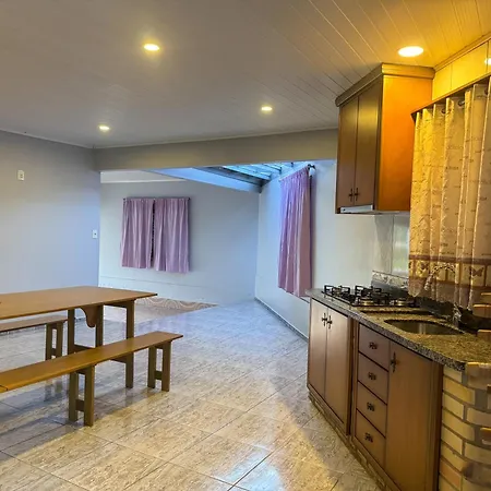 Casa familiar até 10 pessoas com banheira-2