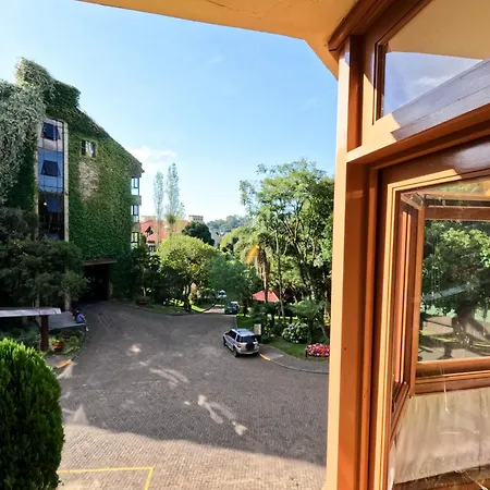 Flat No Wish Serrano, Gramado-3