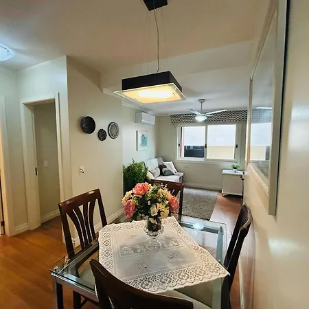 Apartamento em Gramado 350m da Rua Coberta!-2