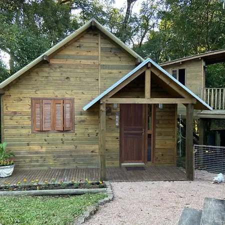 Chalé do Cedro Gramado RS-3