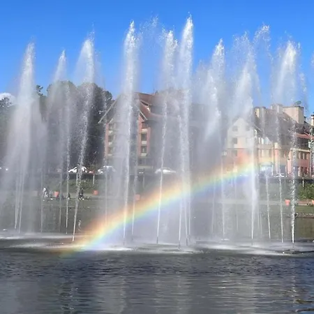 Chalé próximo ao Centro de Gramado-2