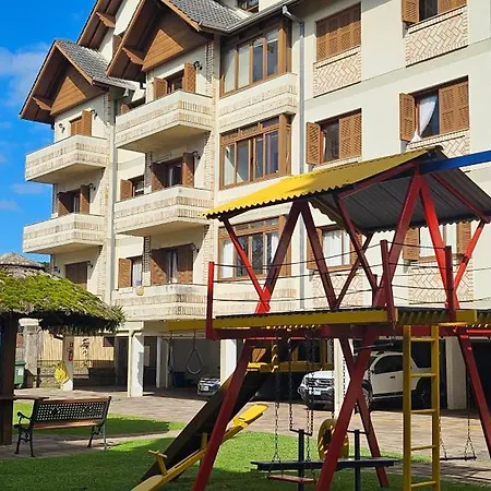 Apartamento Completo Gramado-2