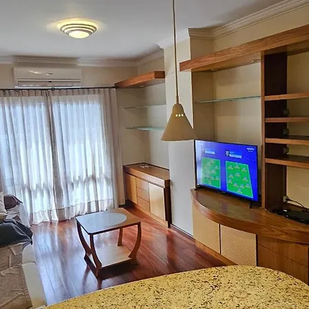 Apartamento Completo Gramado-3