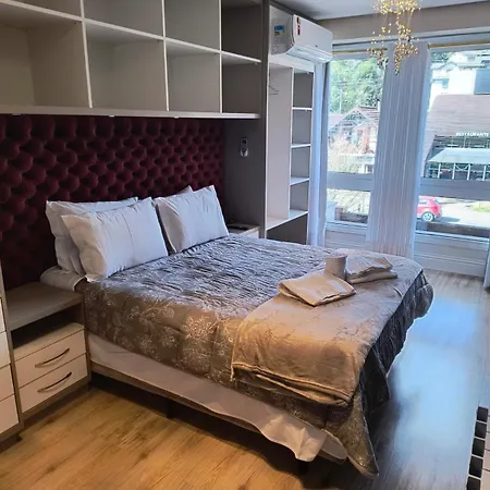 Apartamento Via Florida a 200 metros da Rua Coberta-3