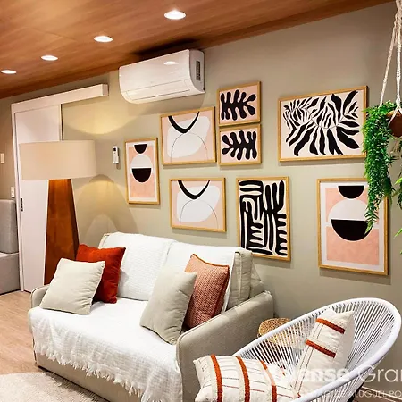 Apartamento a 650m da Rua Coberta-3