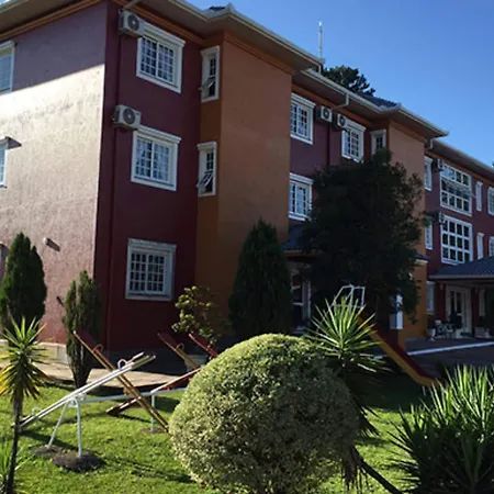 Hotel Galo Vermelho-2