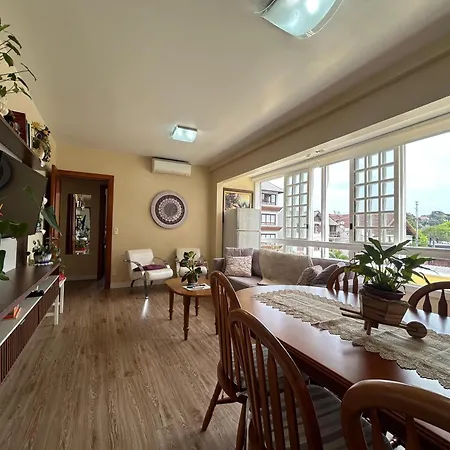 Apartamento Solar do Centro - Gramado RS-3