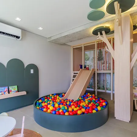 Apartamento Res Aire 2 dorm by Achei Gramado-2