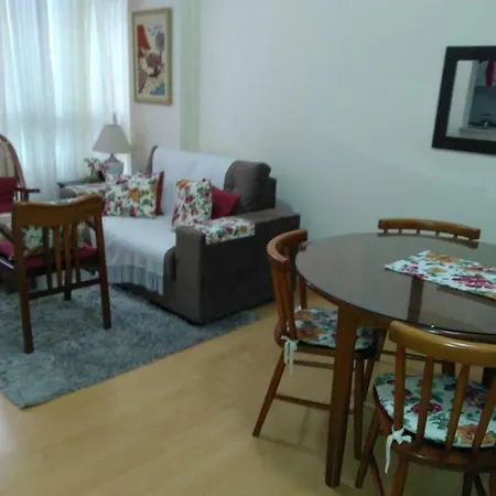 Apartamento Centro Gramado-3