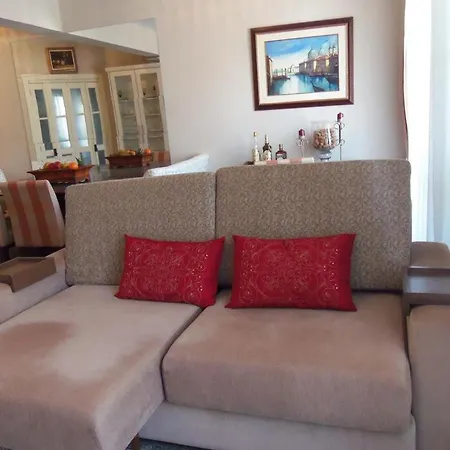 Apartamento a Um Passo Da Rua Coberta com WI-FI-3