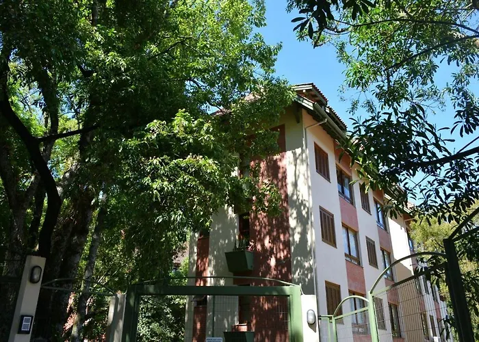 Locar-In Gramado - Residencial Maranello Apartamento