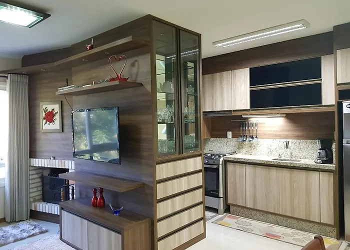 Apartamento Gramado
