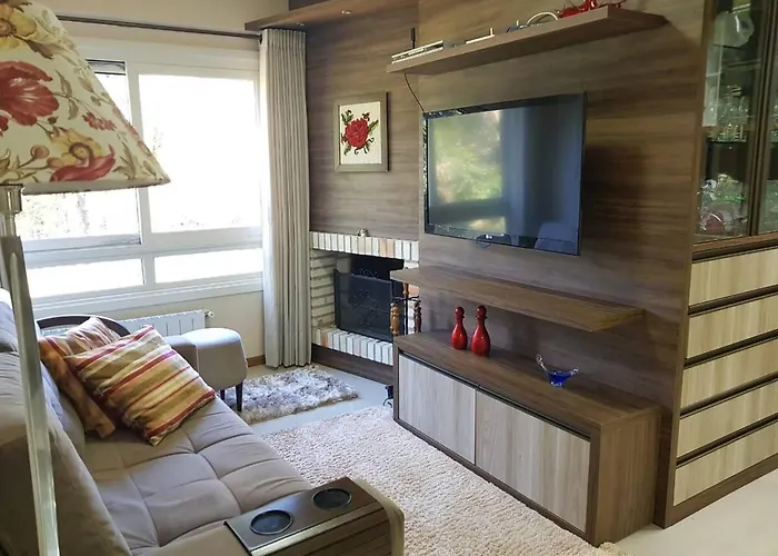 Apartamento Gramado