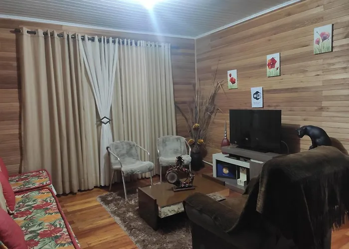 House Holdorf Vila Gramado