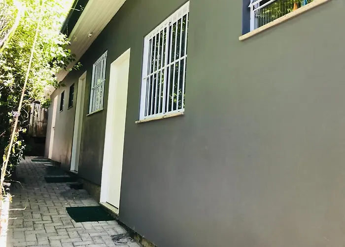 Suite em Gramado, próxima a Avenida das Hortencias