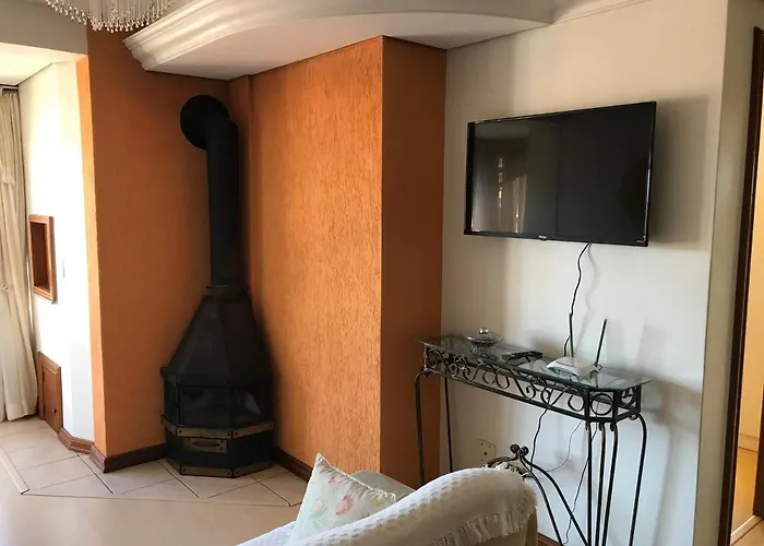 Duplex Borges De Medeiros Apartamento Gramado