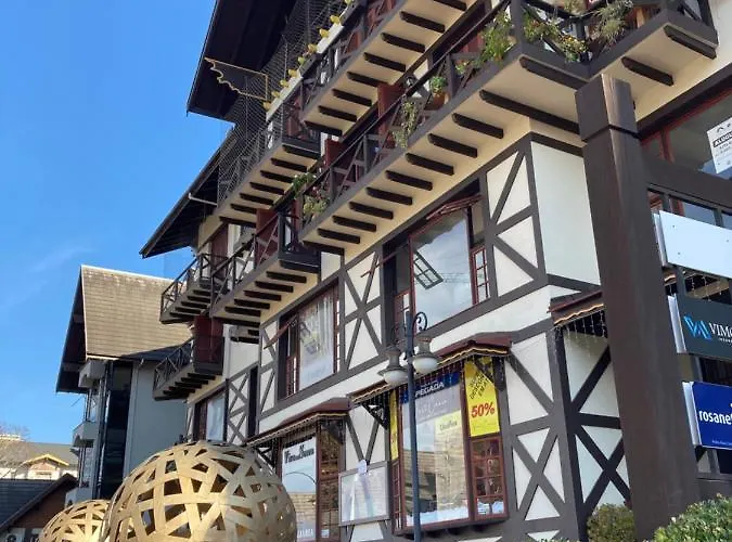 Centro De Gramado.
