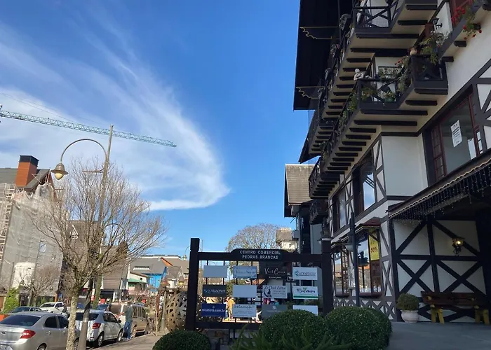 Centro De Gramado.