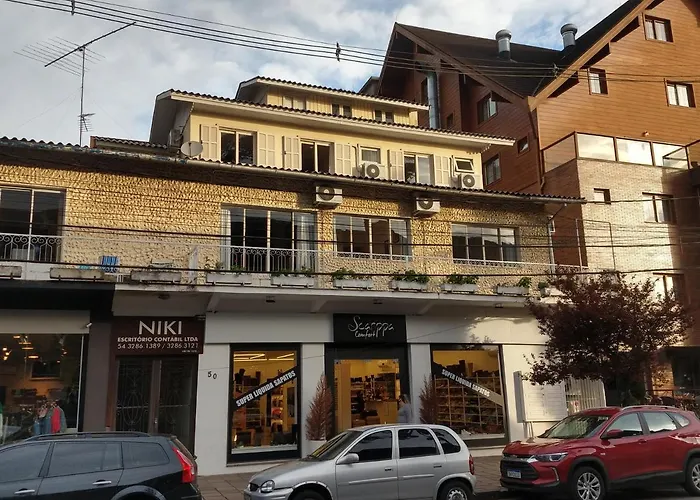 Augusto Zatti No Centro
