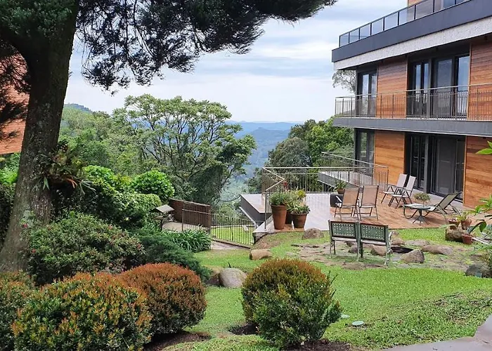 Suites Refugio Do Vale Gramado, Rio Grande do Sul