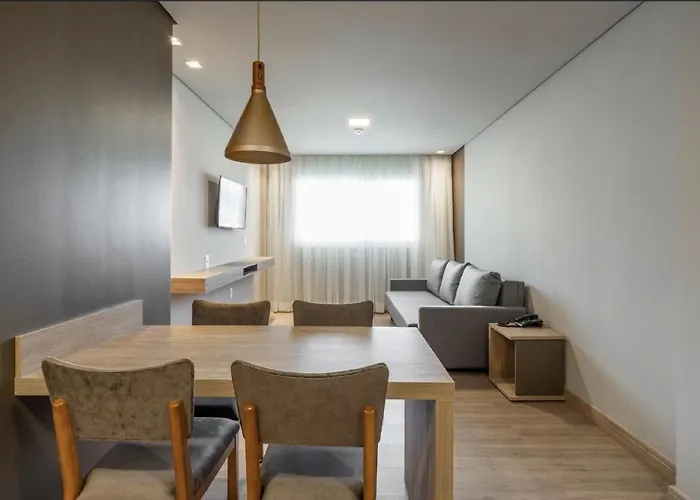 Apartamento No Golden Gramado Resort