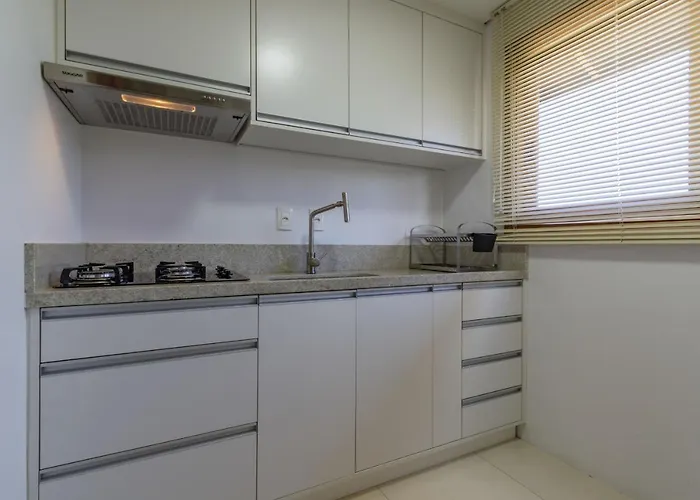 Rosa Edifício Solar da Encosta Apartamento Gramado