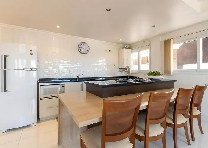 Haus Berg 303 - Gramado Apartamento