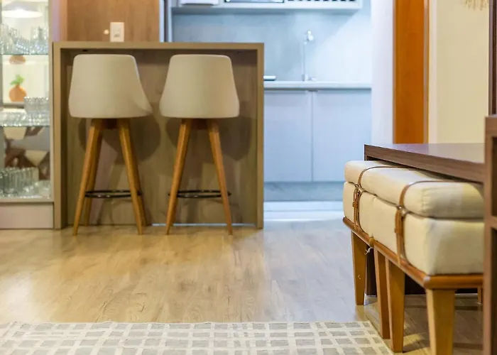 Vivendas Do Bosque 106C - Apartamento em Gramado