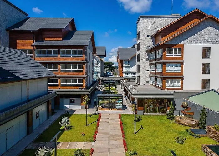 400 Metros Da Rua Coberta - Stay House Temporada