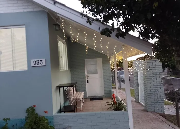 Casa Otton - Casa Aconchegante, 3 Quartos Com Cama De Casal Todos Com Ar Condicionado Gramado
