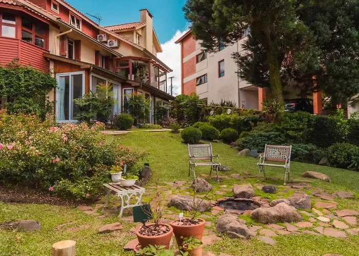 Suites Refugio Do Vale