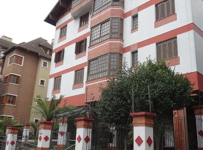 Apartamento Sanpietro Gramado